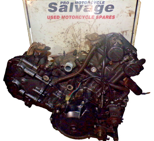 Suzuki 650 1998 1999 - suzuki,