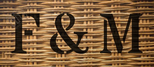 Fortnum mason basket - fortnum,