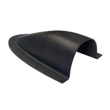 Air Scoop TYPE B BLACK Bonnet Air Vent ABS AIR SCOOP