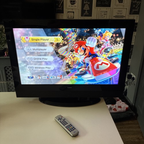 Goodmans inch with - inch, tv