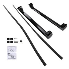 Roof Cross Bars Rack Pair for