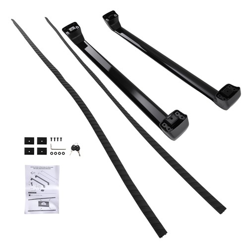 Roof cross bars rack - pair, for