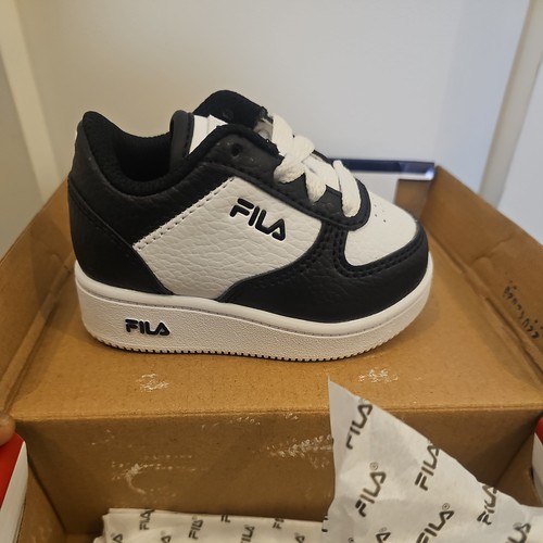 Fila panache baby trainers - fila,