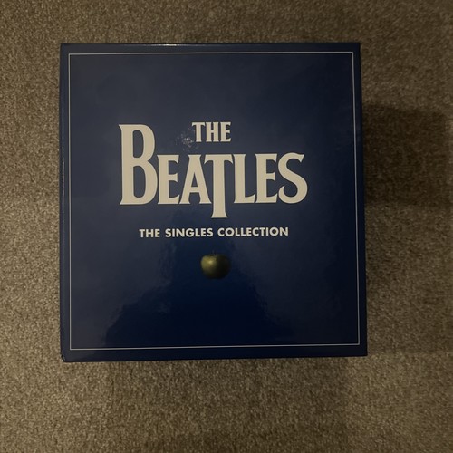 The beatles singles - beatles,