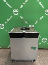 Bosch Integrated Dishwasher