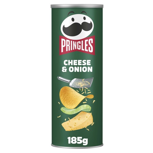 Pringles cheese onion - pringles, &