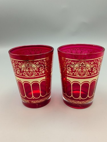 Vintage red gold - vintage,
