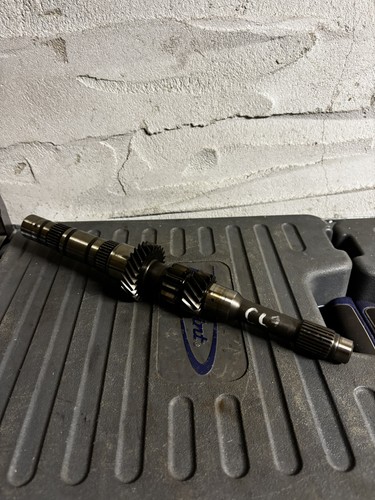 Honda series gearbox input - honda,