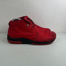 Wolky Genuine Leather Walking