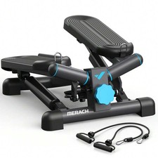 Mini Stepper Exercise Workout Machine Home Cardio Compact Fitness LCD Display UK