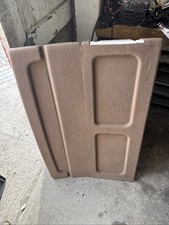 Lot3 RANGE ROVER P38 Parcel Shelf Tan Ok. Look 👍