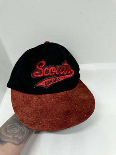 Vintage scouts canada suede - vintage,