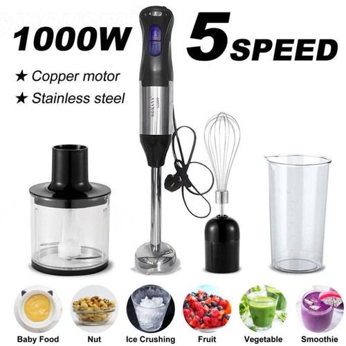 Electric hand blender - hand,