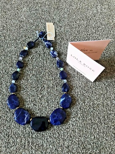 Lola rose dark sodalite mix - lola,