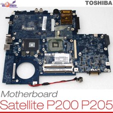 Motherboard Toshiba Satellite