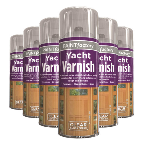 Paintfactory all purpose yacht - purpose,