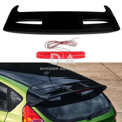 Ford fiesta mk7 style - mk7.5, st
