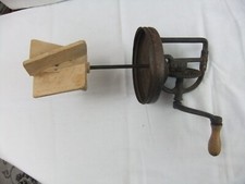 ORIGINAL ANTIQUE DAZEY WOOD