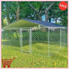 10 x 10FT Outdoor Pet Dog
