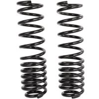 Pair front coil - pair, springs