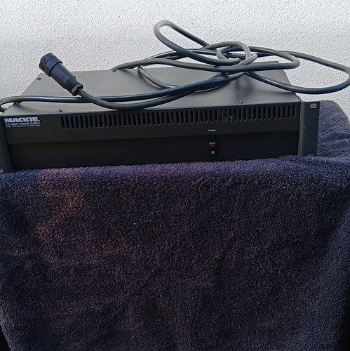 Mackie 1202 vlz rackmount - 1202-vlz,
