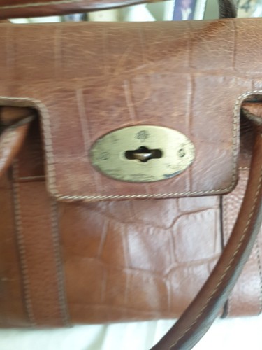Mulberry bayswater leather - bayswater,