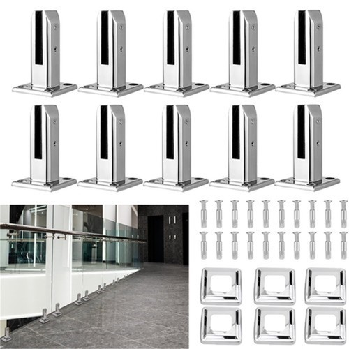 Stainless steel spigot glass - steel,