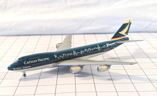 Cathay pacific world - pacific,