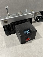 FAST Box One - Camera Shutter Speed Tester/Meter - Like New!