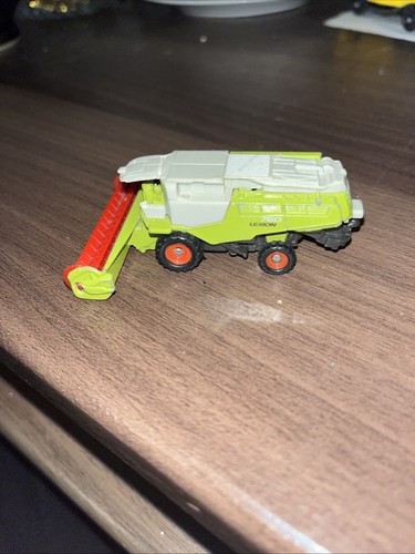 Used siku claas lexion - used,