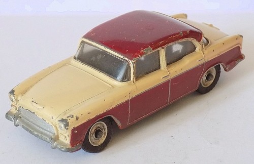 Dinky toys 165 humber hawk - toys,