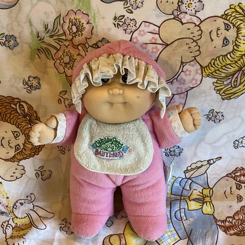 Vintage cabbage patch kids - vintage,