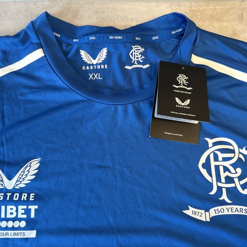 Glasgow rangers 150th - glasgow,