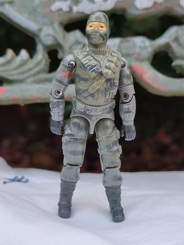 Vintage joe action force - action,