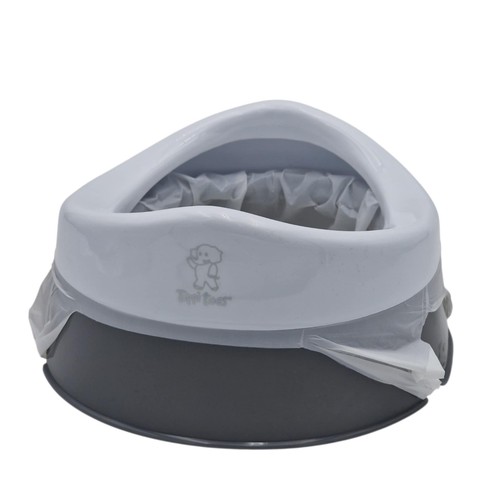 Kids folding portable potty - kids,