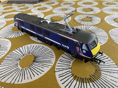 Hornby gauge r3053a class - hornby, oo