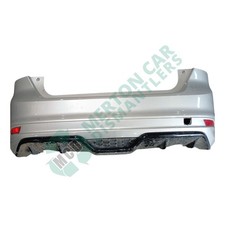 FORD FOCUS ZETEC MK3 2013 REAR