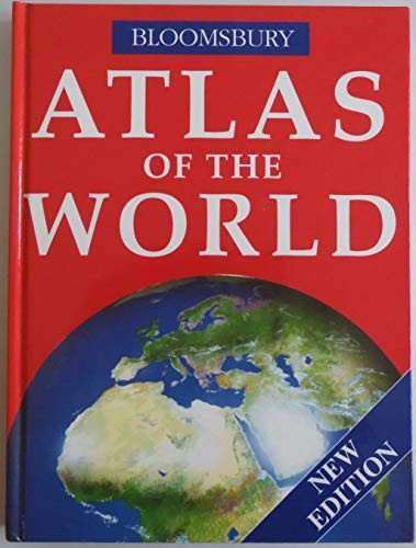 Atlas the world bloomsbury - atlas,