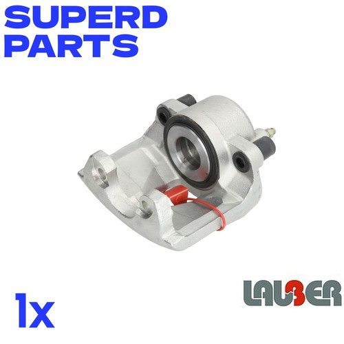 Disc brake caliper front - front, r