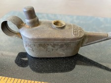 Vintage Oiler Can Berkels