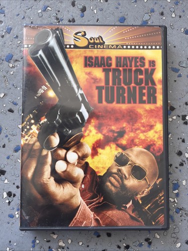 Truck turner issac - truck, turner: