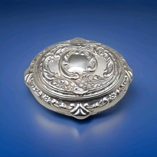 Antique Solid Silver