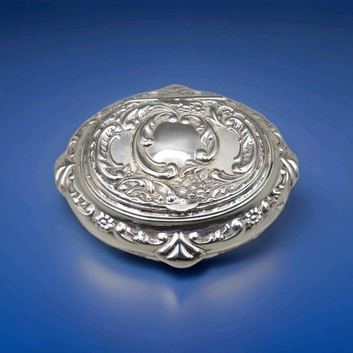 Antique solid silver - antique,