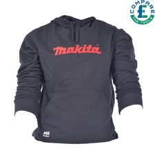 Makita 98PHH-L Helly Hansen Hoodie Large Size