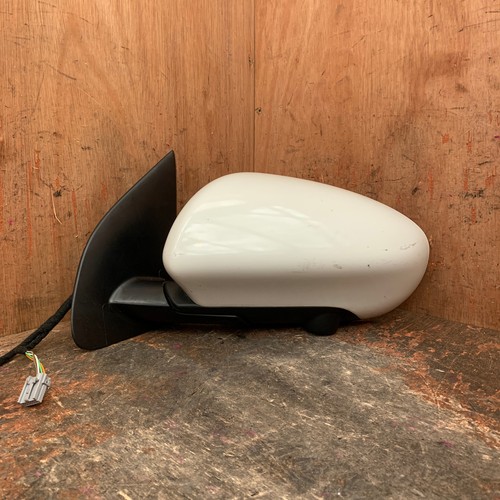 Nissan qashqai j10 wing mirror - nissan,