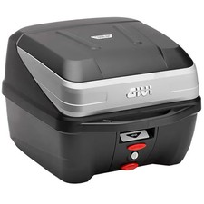 Givi B32N Bolt Monolock 32 Litre Motorcycle Luggage Top Box - Black