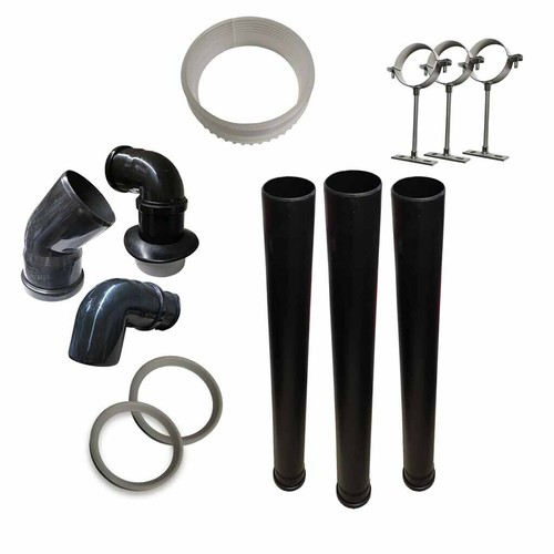 Warmflow kabin pak plume - kabin-pak,
