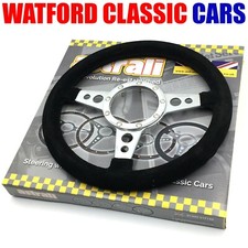 Astrali Alcantara 13" Steering