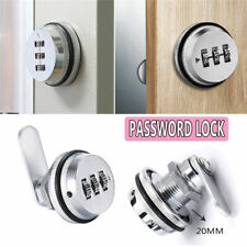 3-Digit Combination Lock Cam