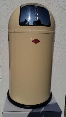 Wesco pushboy ltr - pushboy,